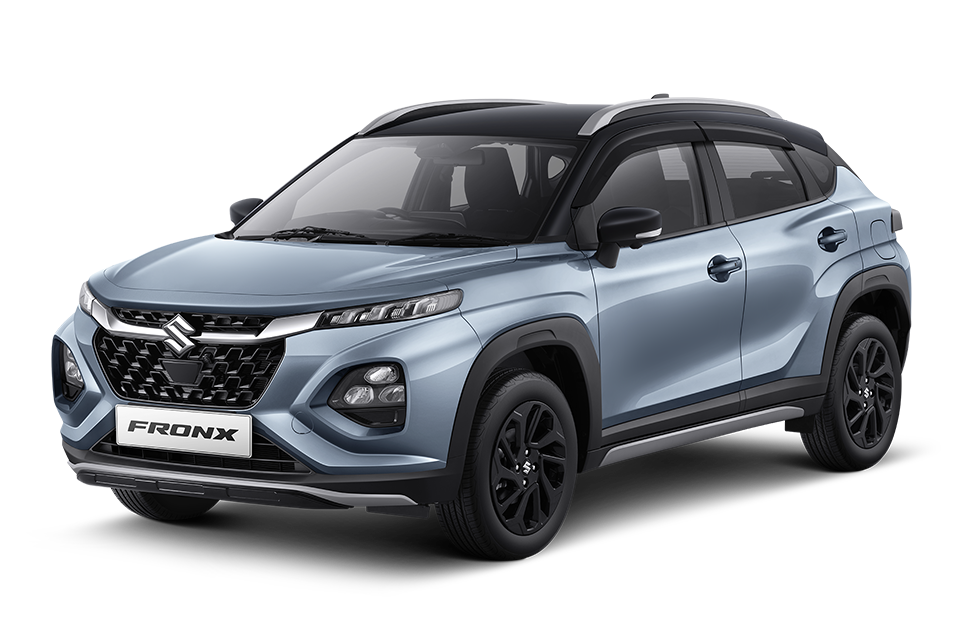 Suzuki Fronx