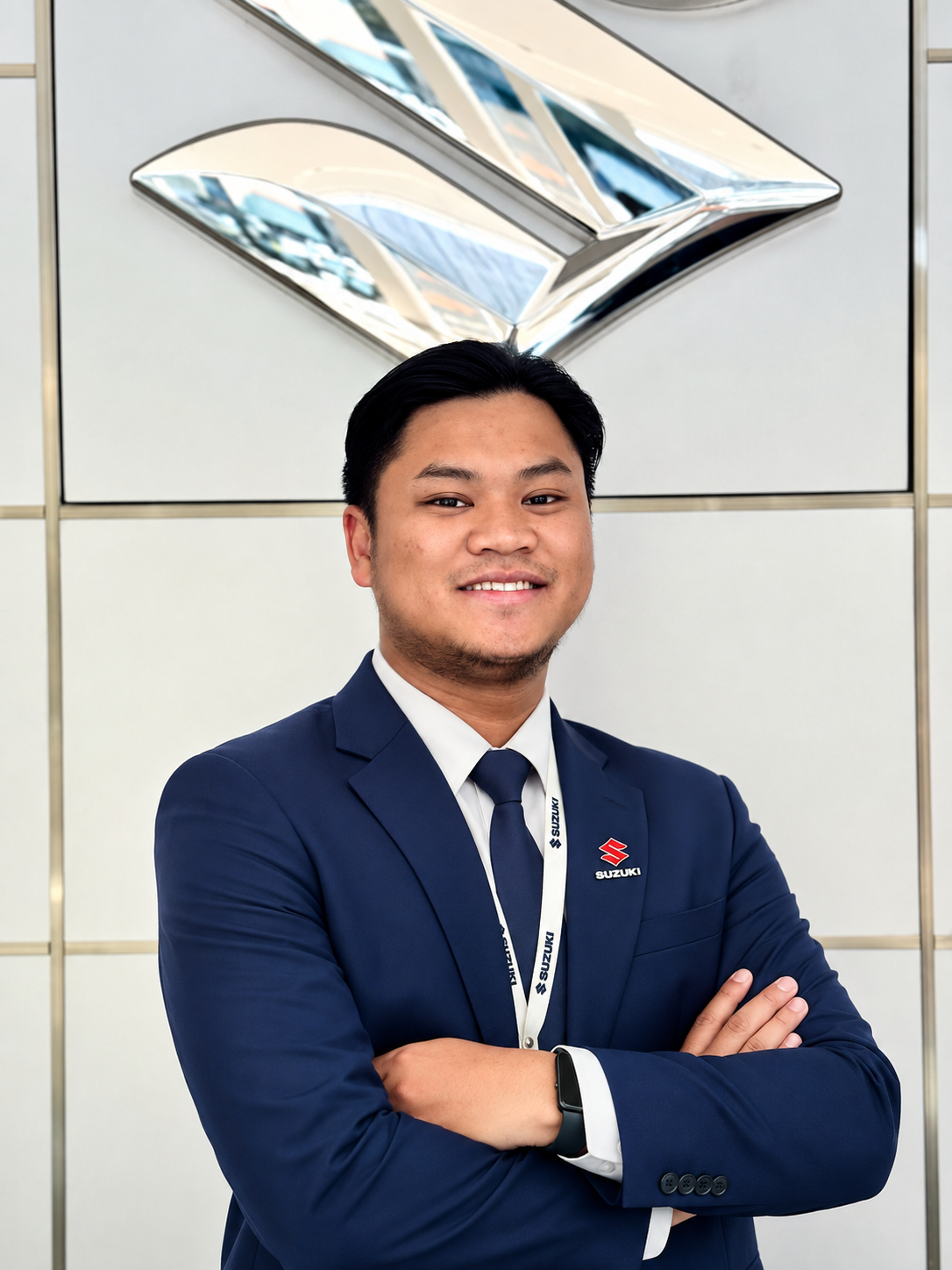Sobari - Sales Suzuki Bandung & Cimahi di Dealer NJS