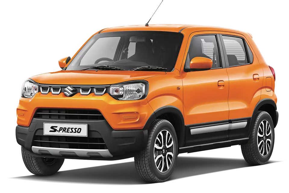 Suzuki S-Presso